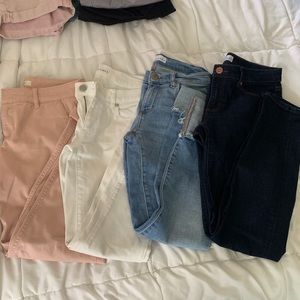 Loft jean lot